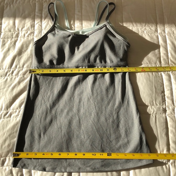 GapFit racer back workout top - Picture 5 of 10